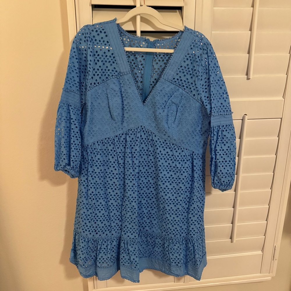 EUC Lilly Pulitzer Eyelet Dress